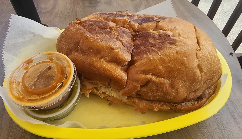 Tortas full plate